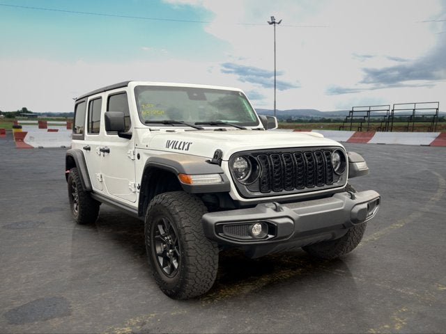 jeep wrangler 4-door 2024 1C4PJXDN7RW107275 image jeep wrangler 4-door 2024 1C4PJXDN7RW107275 image